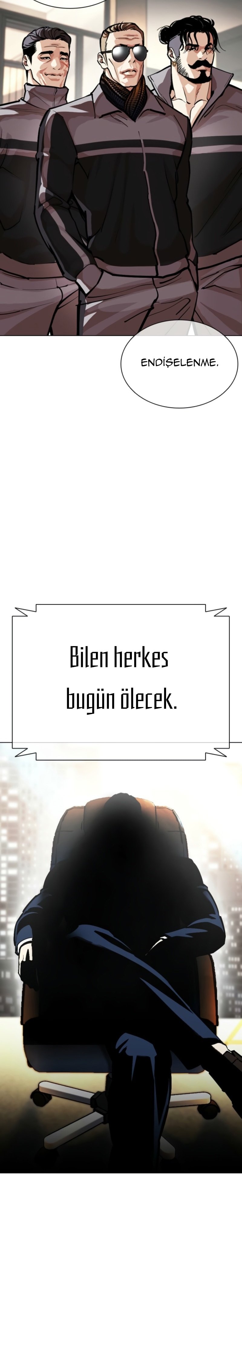 Read Lookism tr Manga Online