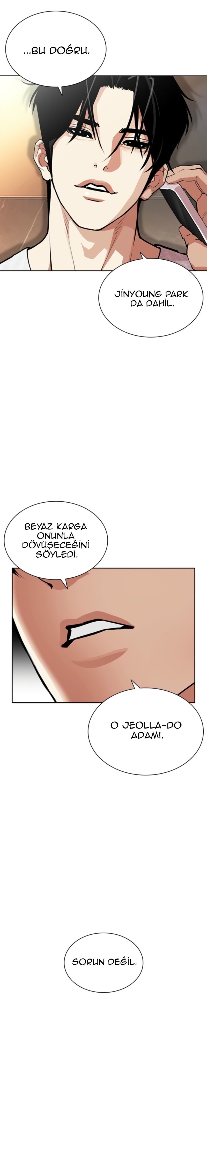 Read Lookism tr Manga Online