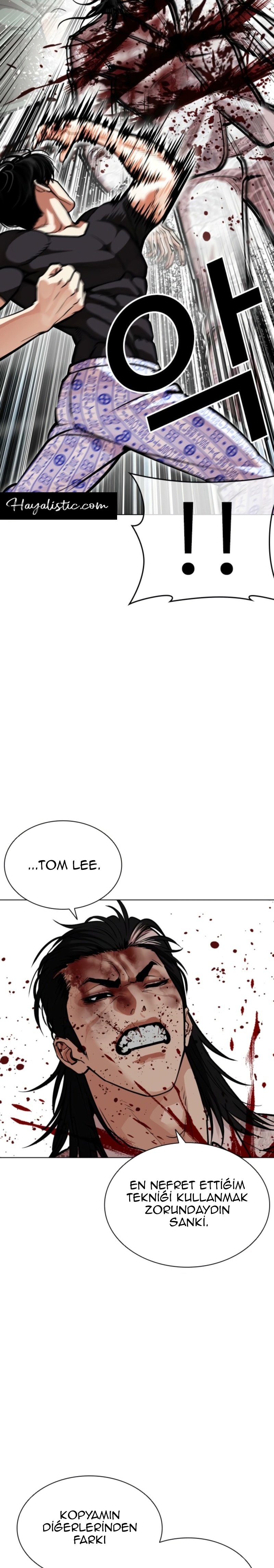 Read Lookism tr Manga Online