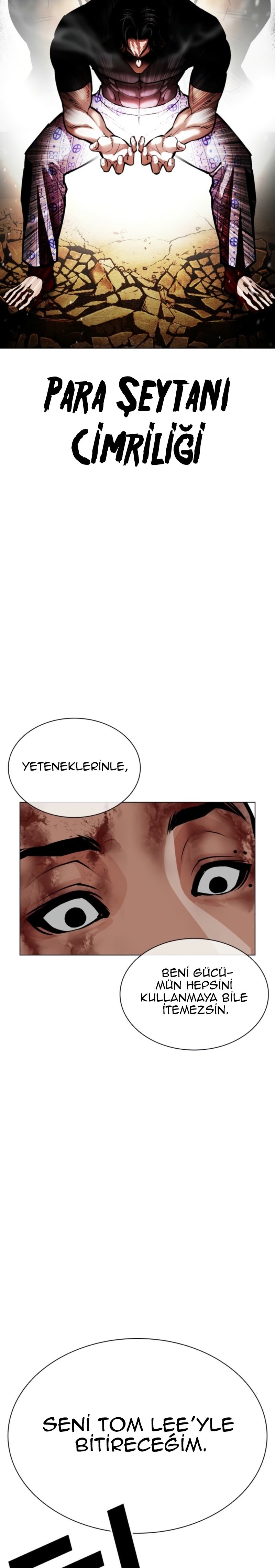 Read Lookism tr Manga Online