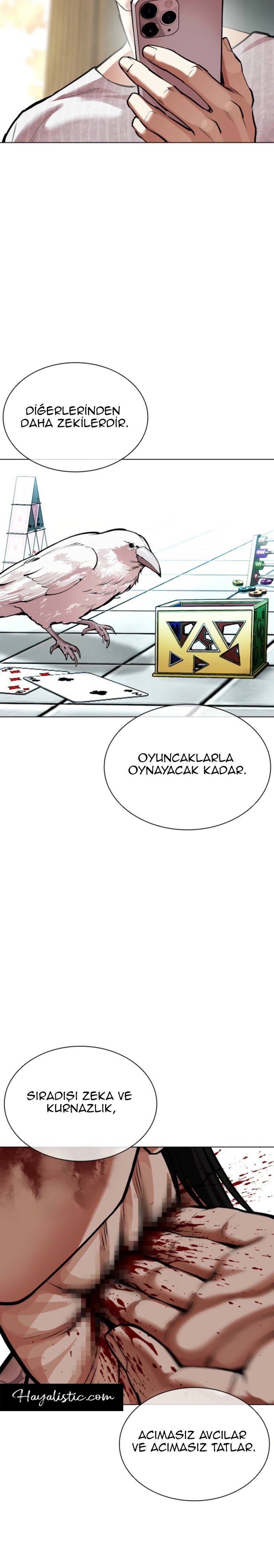 Read Lookism tr Manga Online