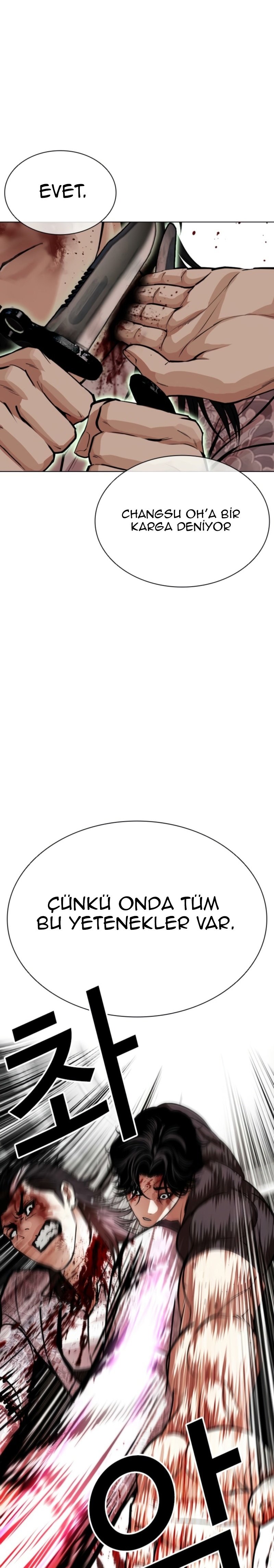 Read Lookism tr Manga Online