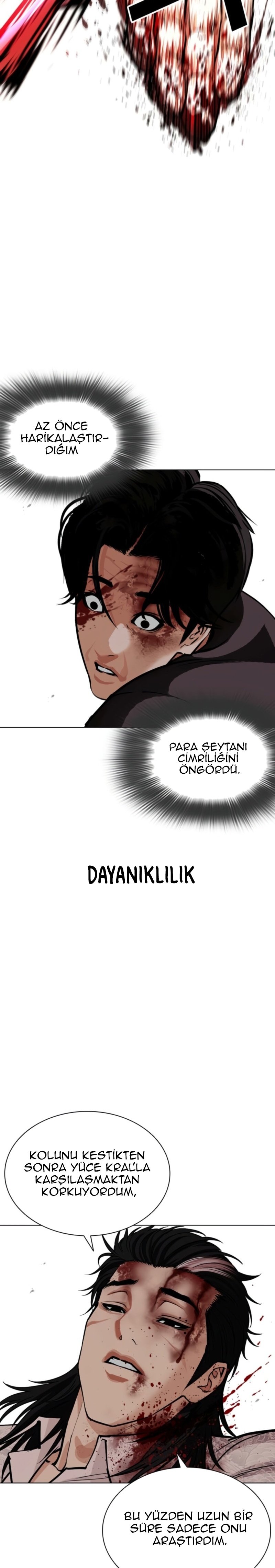 Read Lookism tr Manga Online