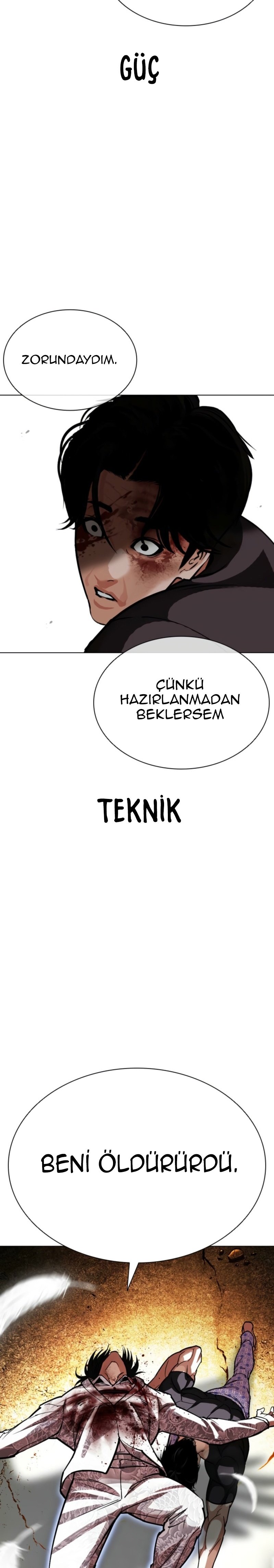 Read Lookism tr Manga Online