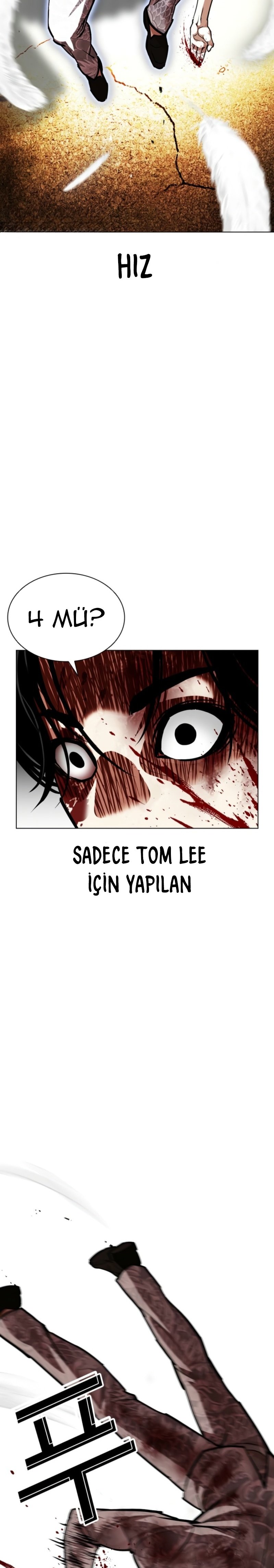 Read Lookism tr Manga Online