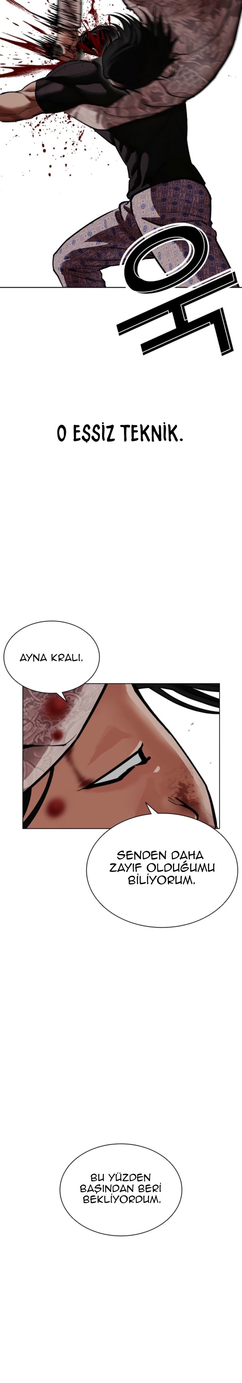 Read Lookism tr Manga Online