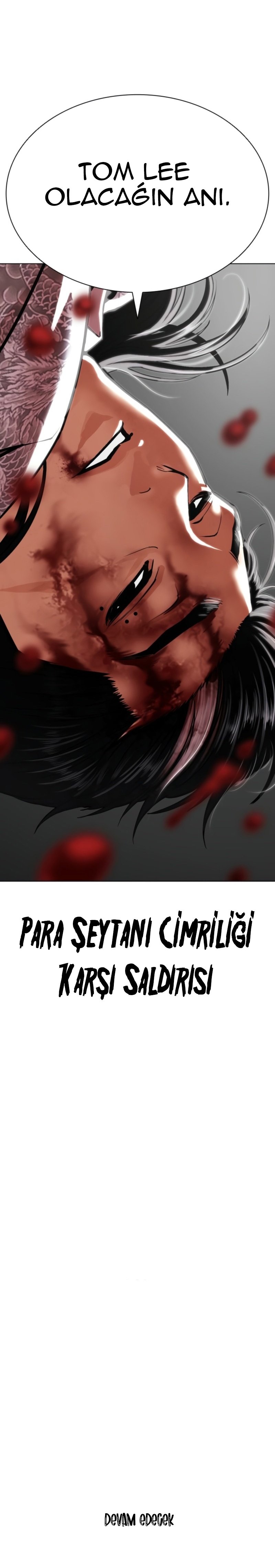 Read Lookism tr Manga Online