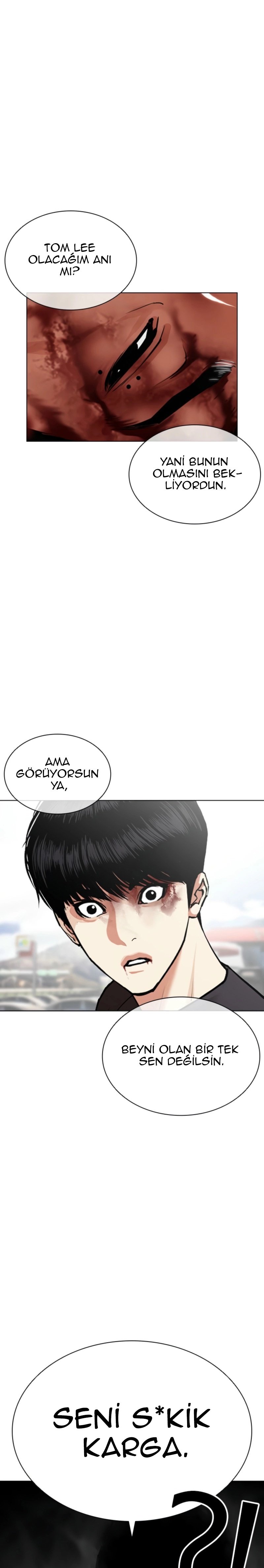 Read Lookism tr Manga Online