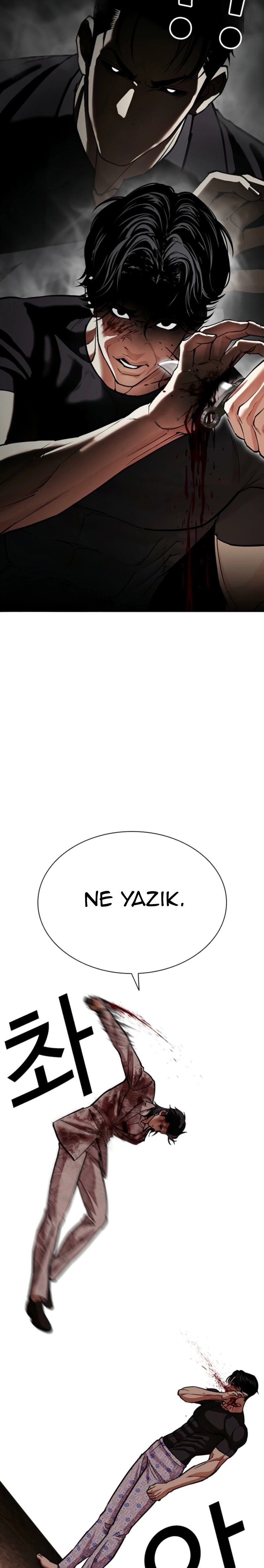 Read Lookism tr Manga Online