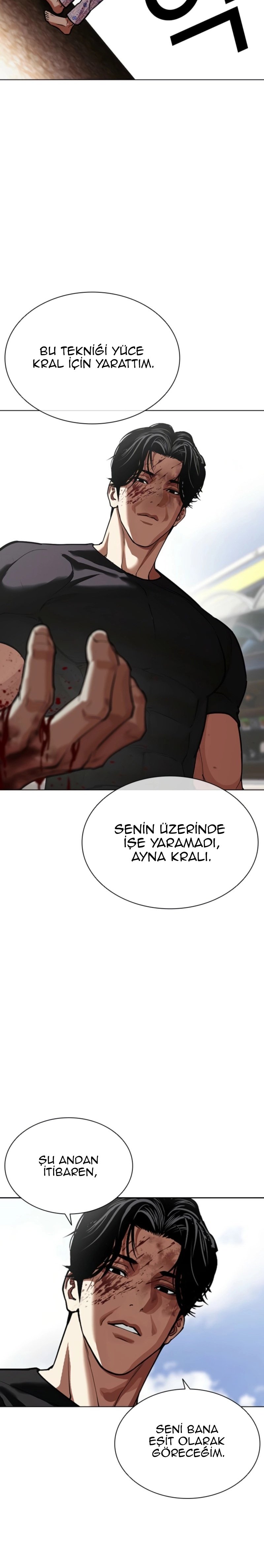 Read Lookism tr Manga Online