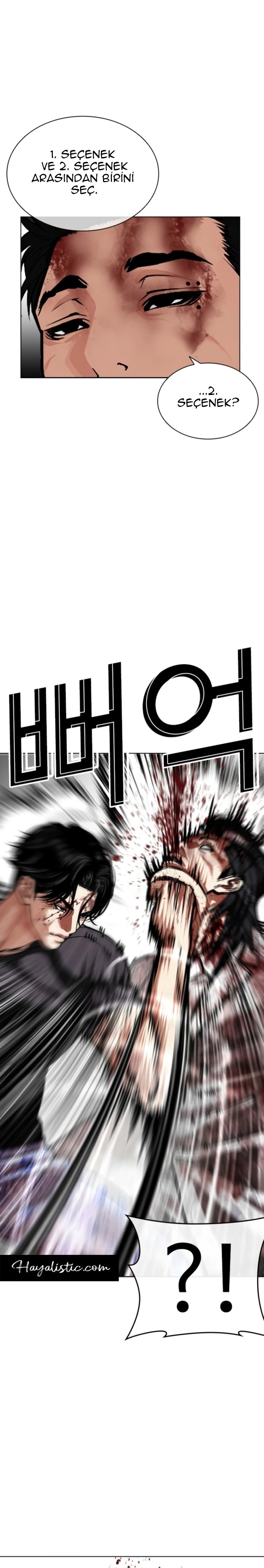 Read Lookism tr Manga Online