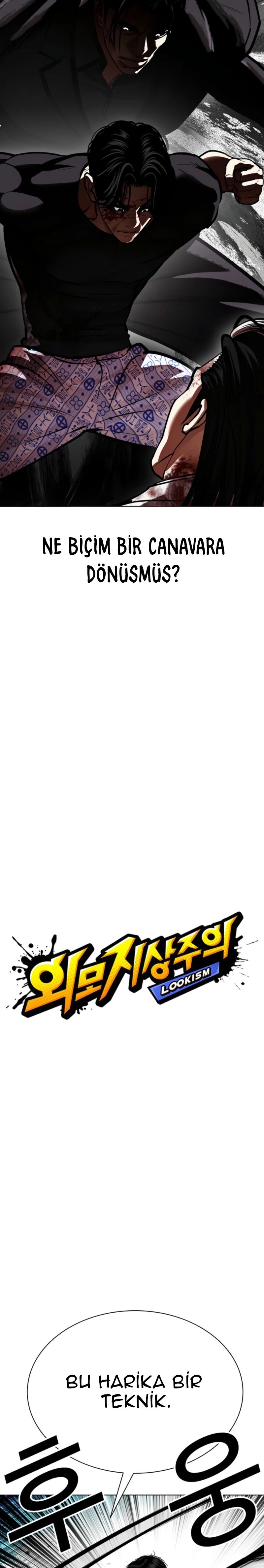 Read Lookism tr Manga Online