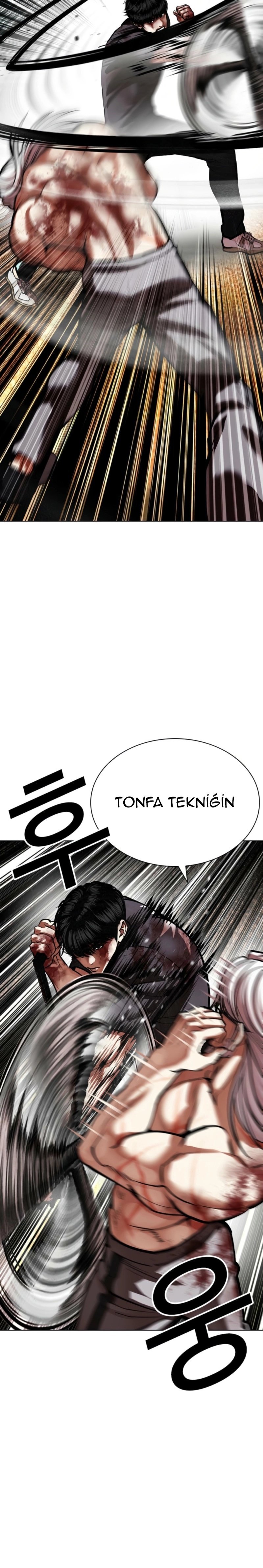 Read Lookism tr Manga Online