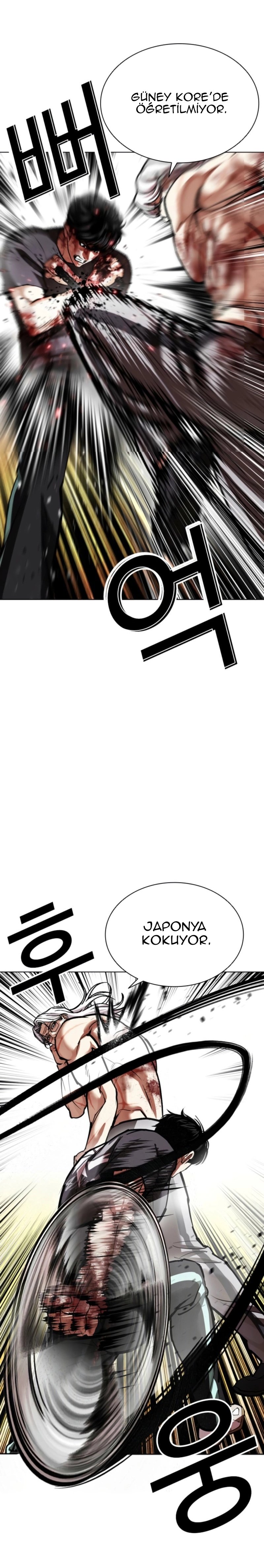 Read Lookism tr Manga Online