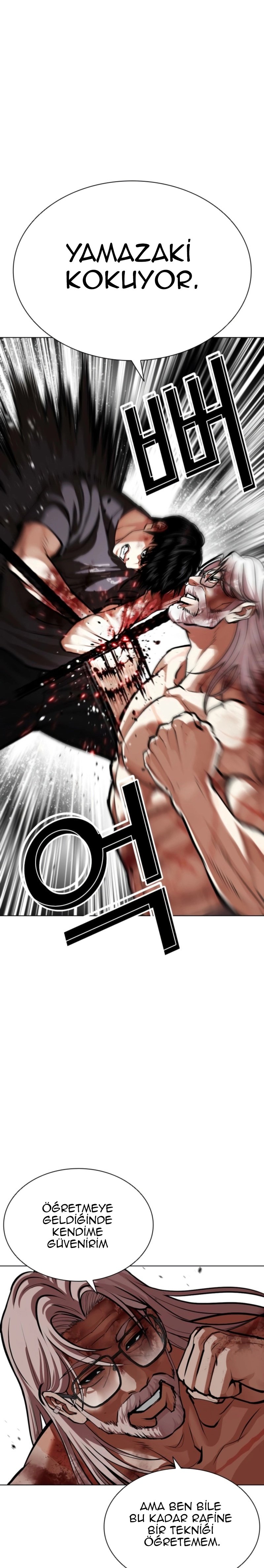 Read Lookism tr Manga Online