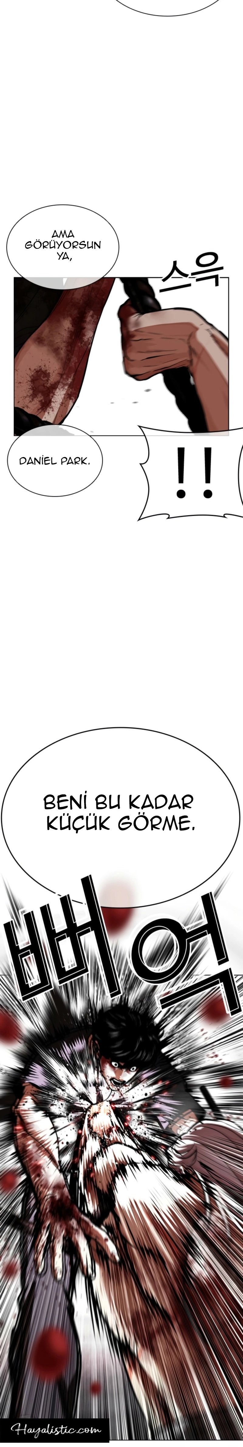 Read Lookism tr Manga Online