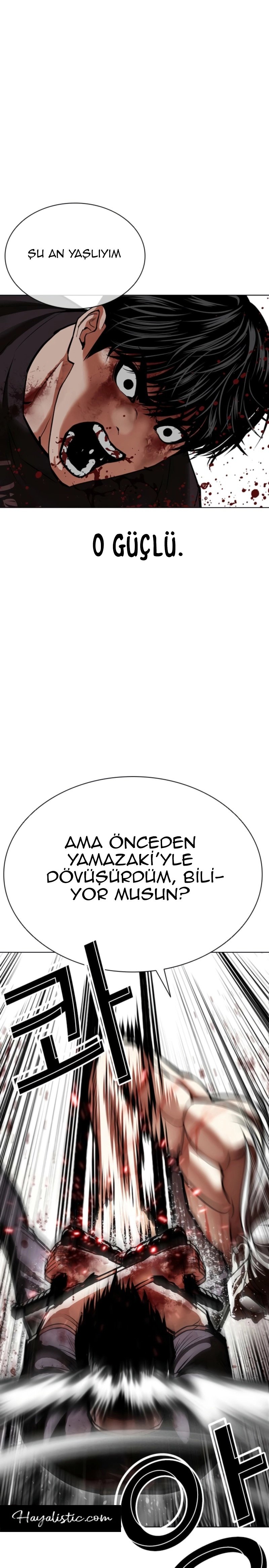 Read Lookism tr Manga Online