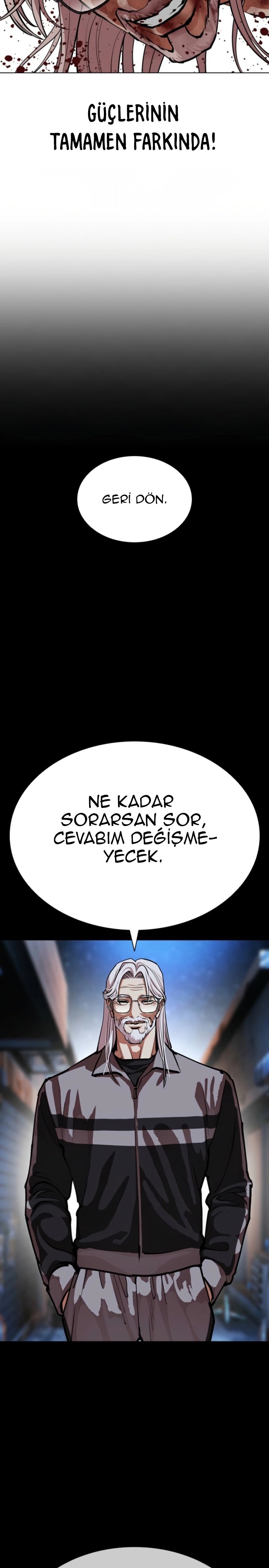 Read Lookism tr Manga Online