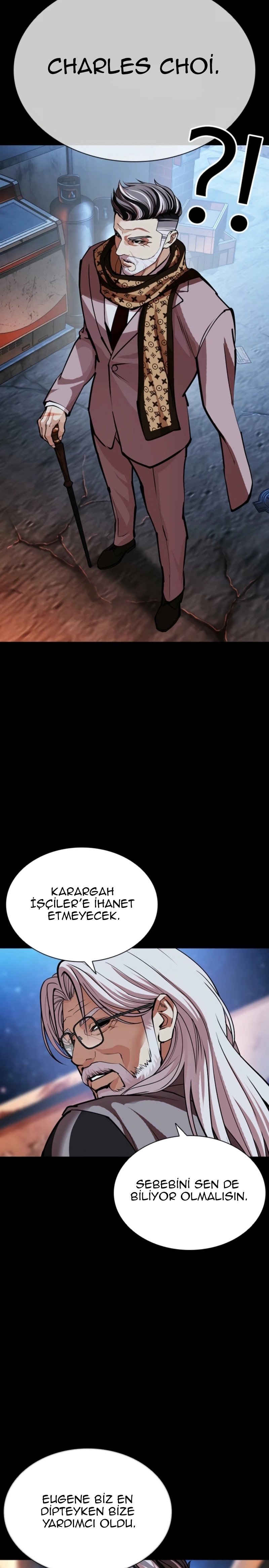 Read Lookism tr Manga Online