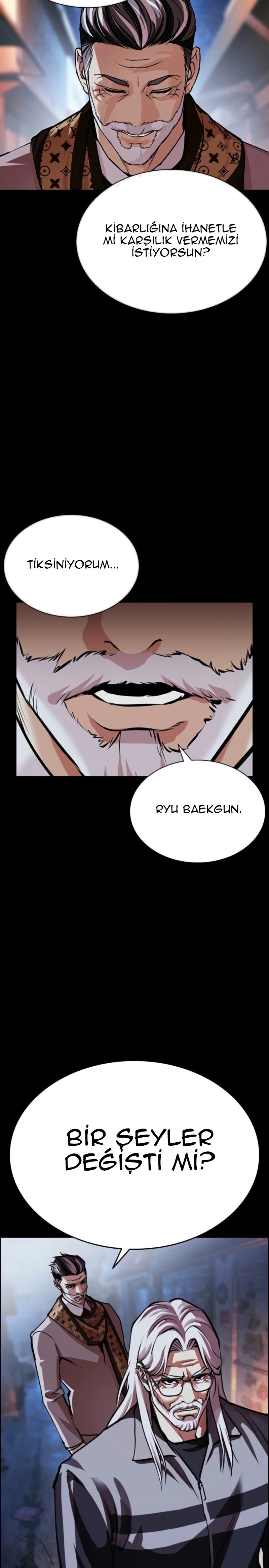 Read Lookism tr Manga Online