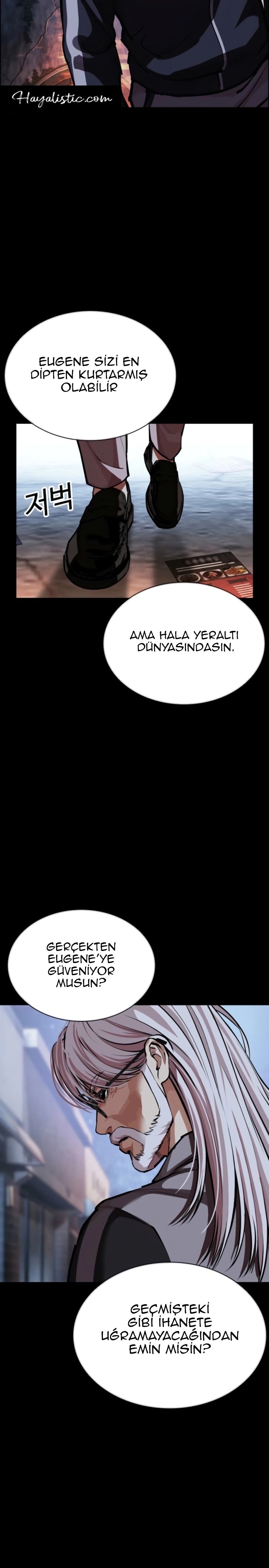 Read Lookism tr Manga Online