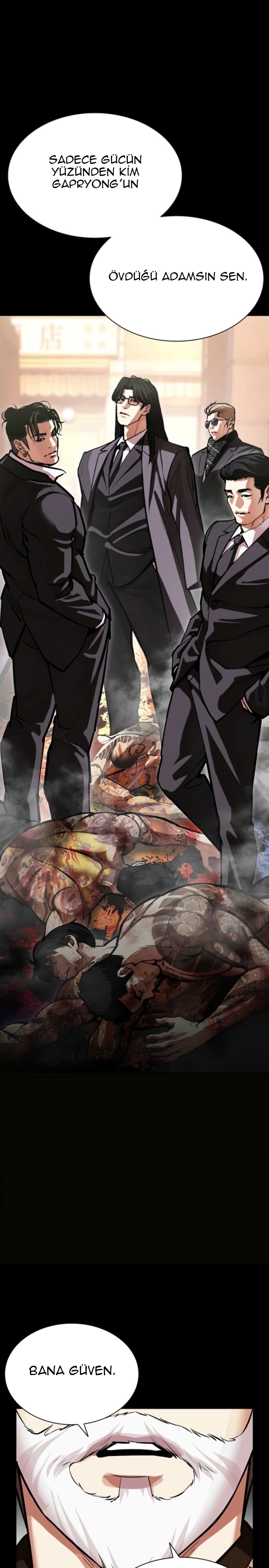 Read Lookism tr Manga Online