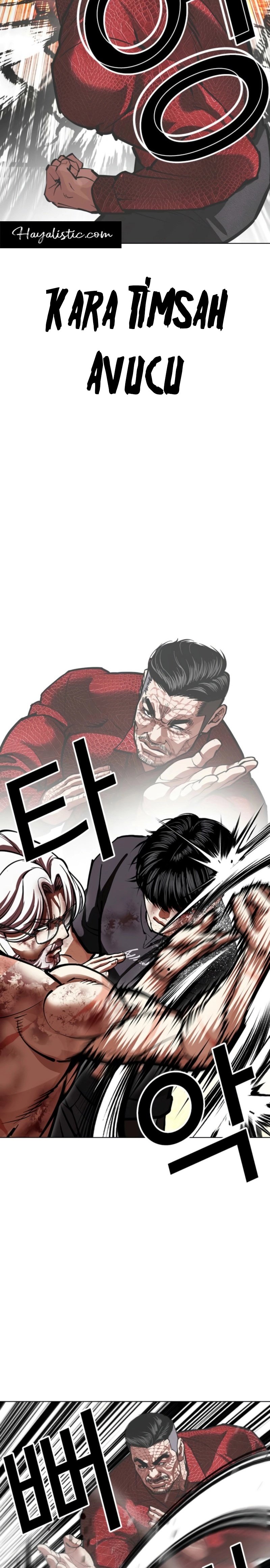 Read Lookism tr Manga Online