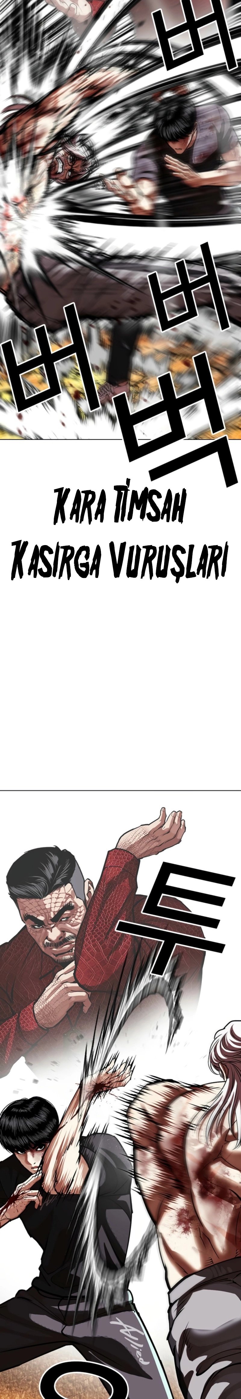 Read Lookism tr Manga Online