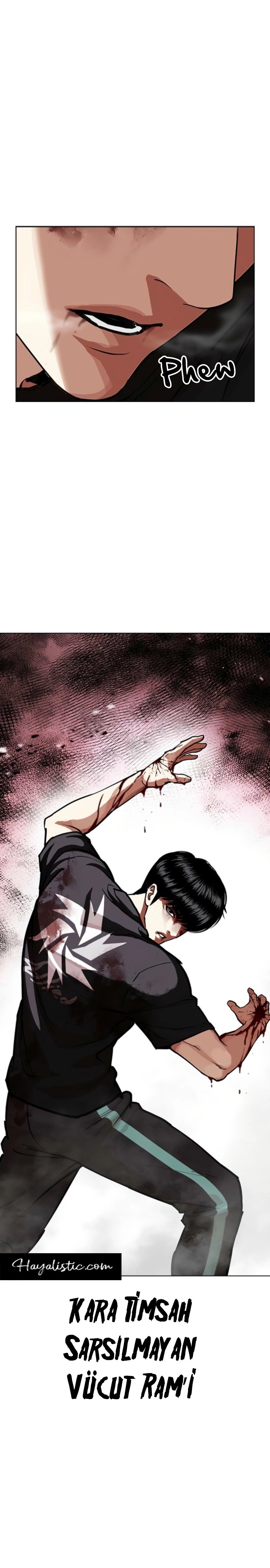 Read Lookism tr Manga Online
