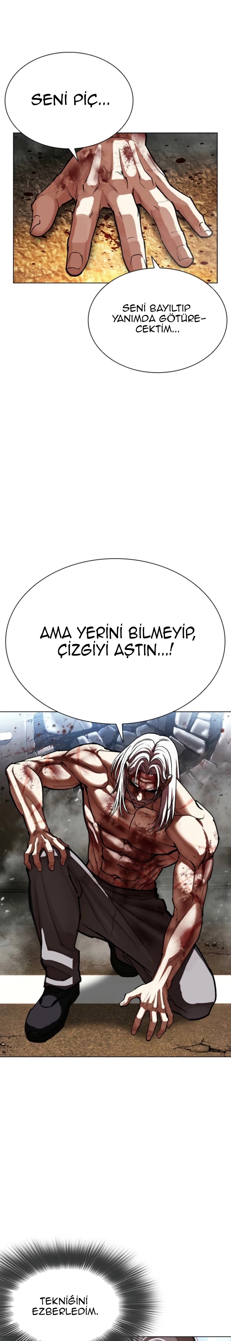 Read Lookism tr Manga Online