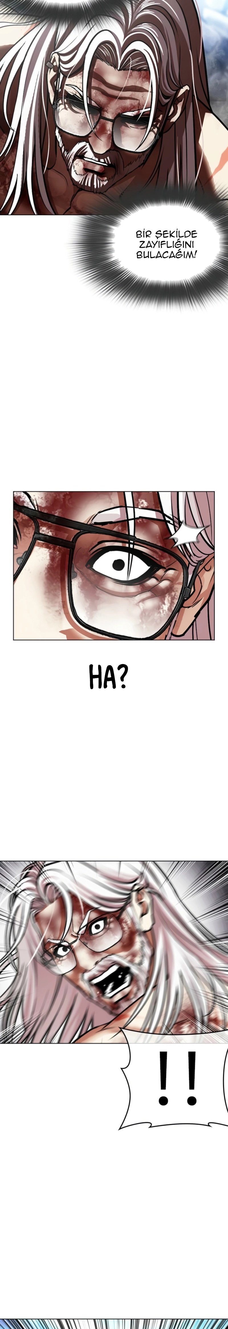 Read Lookism tr Manga Online