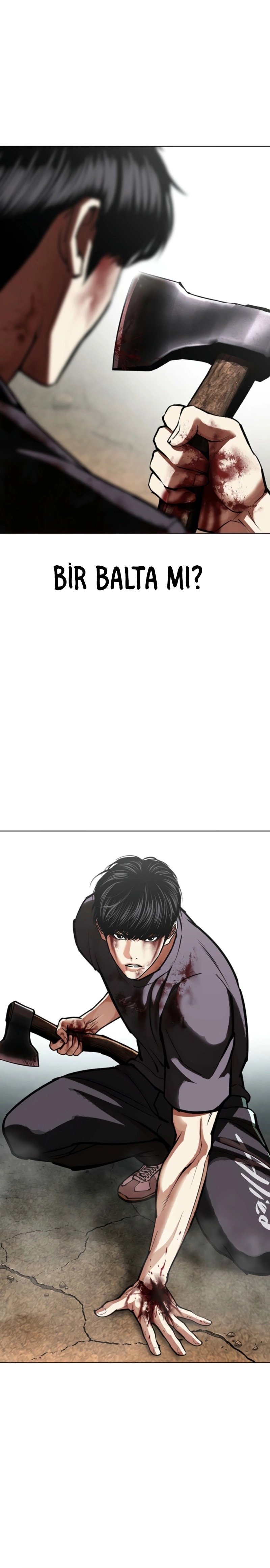 Read Lookism tr Manga Online