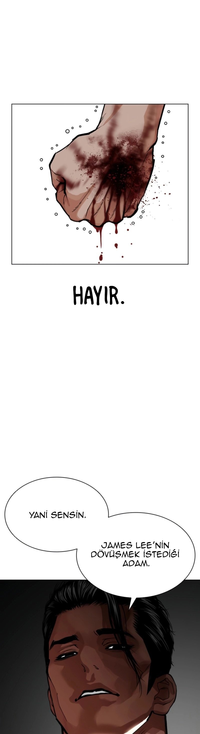 Read Lookism tr Manga Online