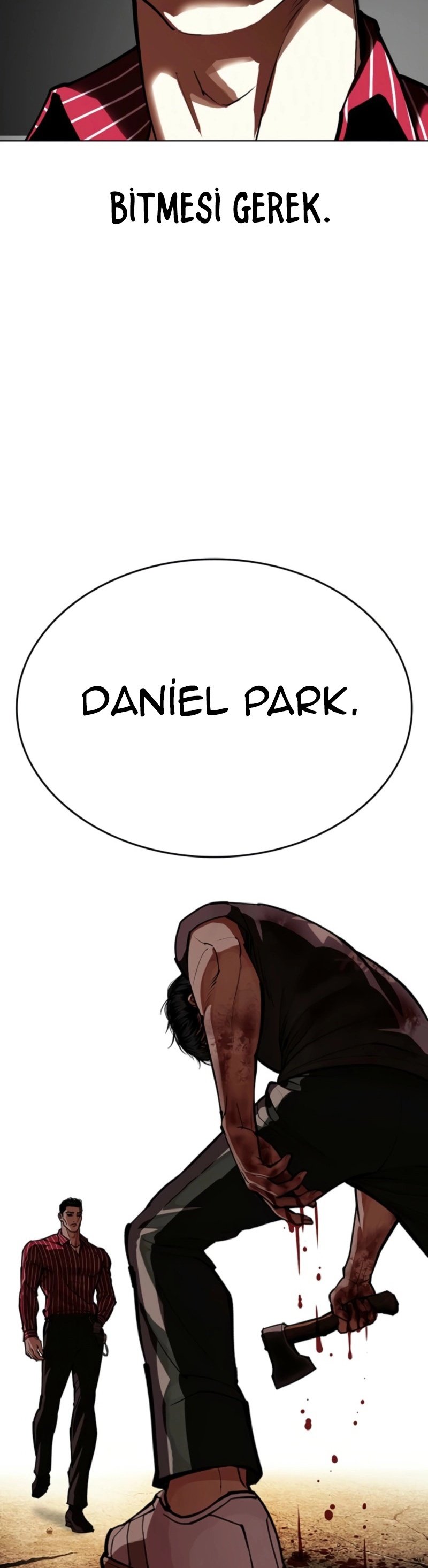 Read Lookism tr Manga Online