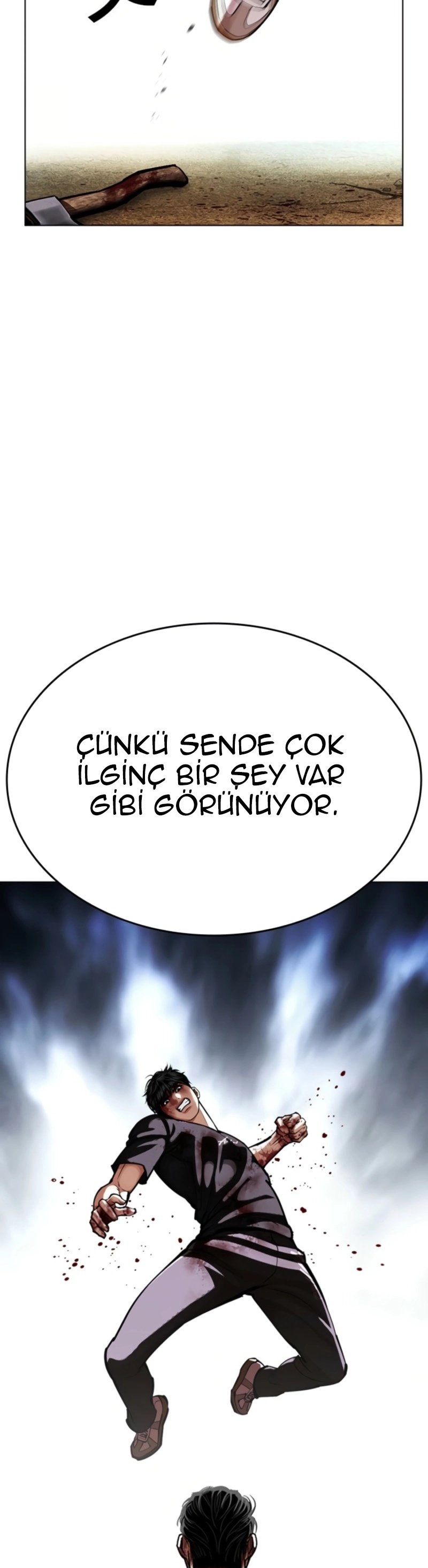 Read Lookism tr Manga Online