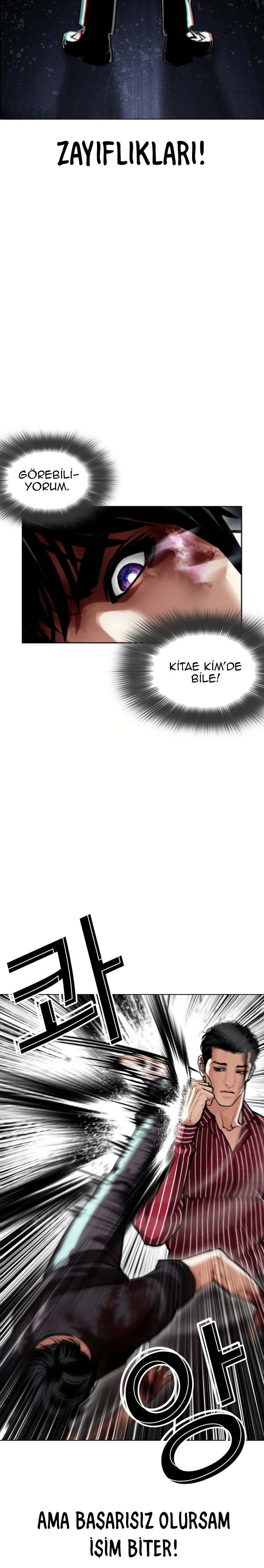 Read Lookism tr Manga Online