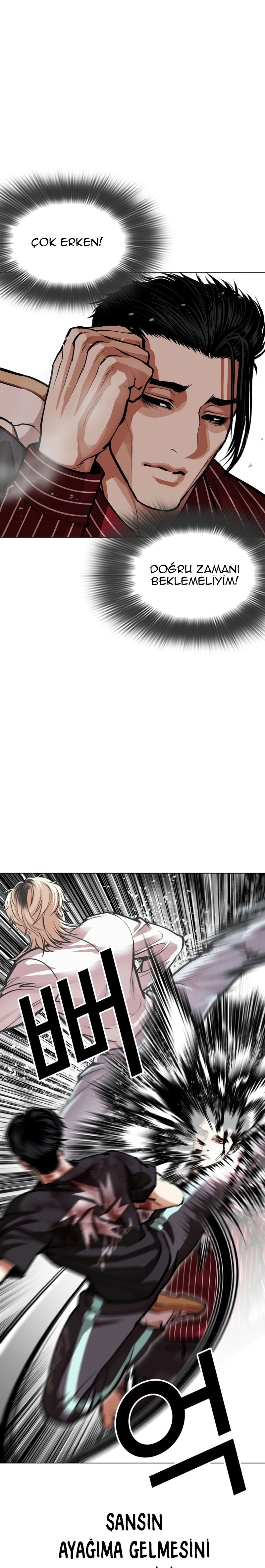 Read Lookism tr Manga Online