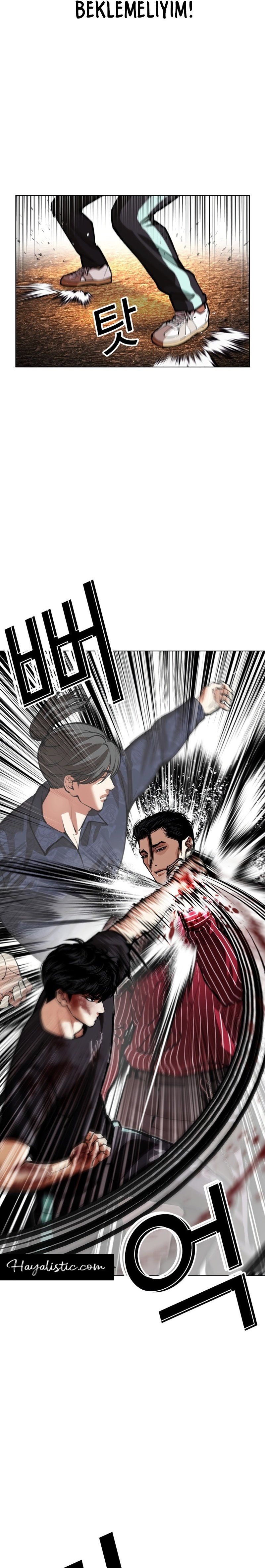 Read Lookism tr Manga Online
