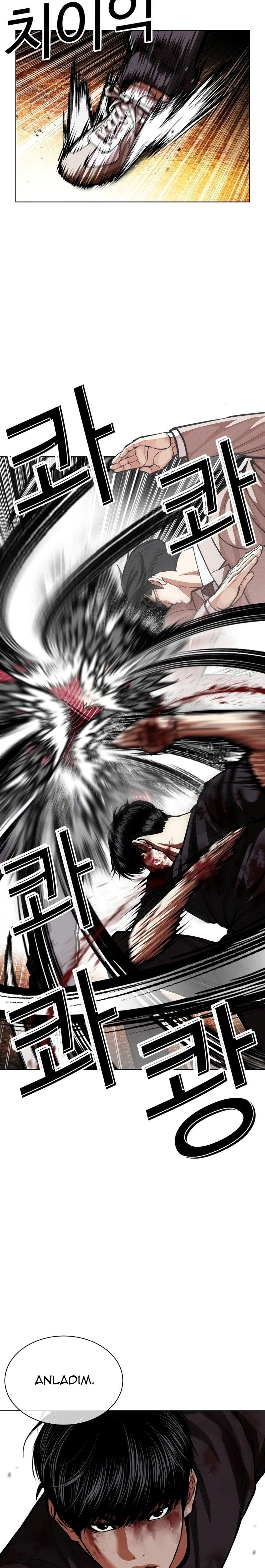 Read Lookism tr Manga Online