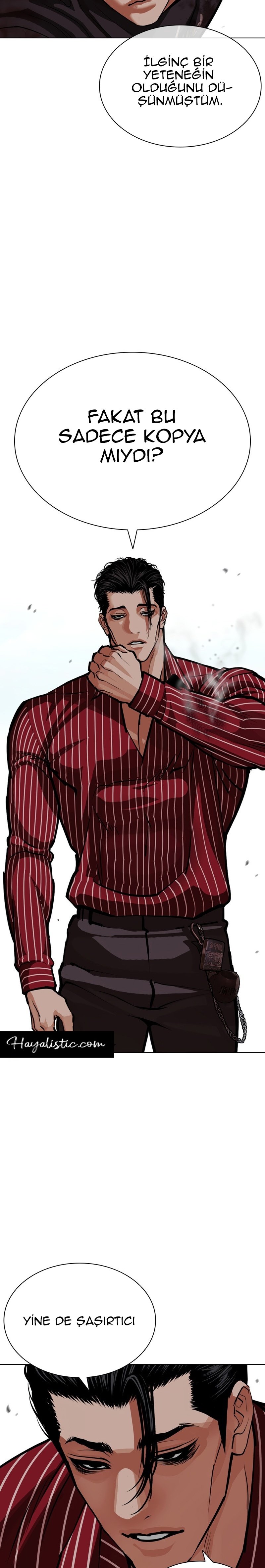 Read Lookism tr Manga Online