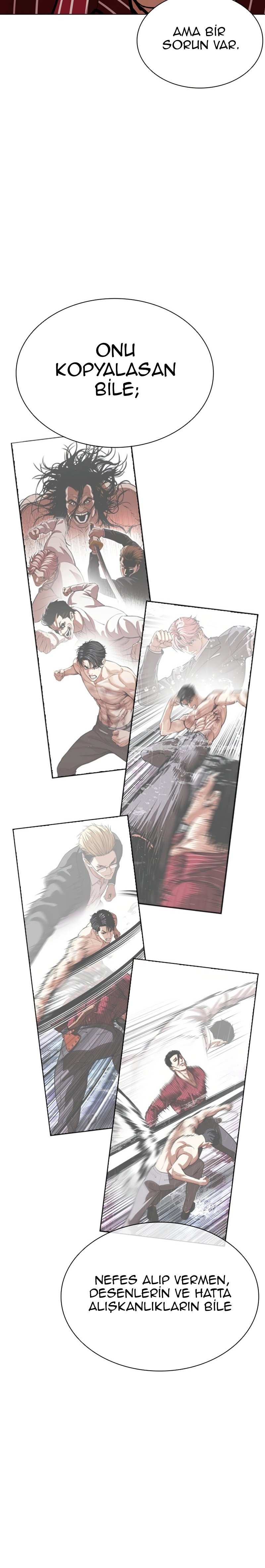 Read Lookism tr Manga Online