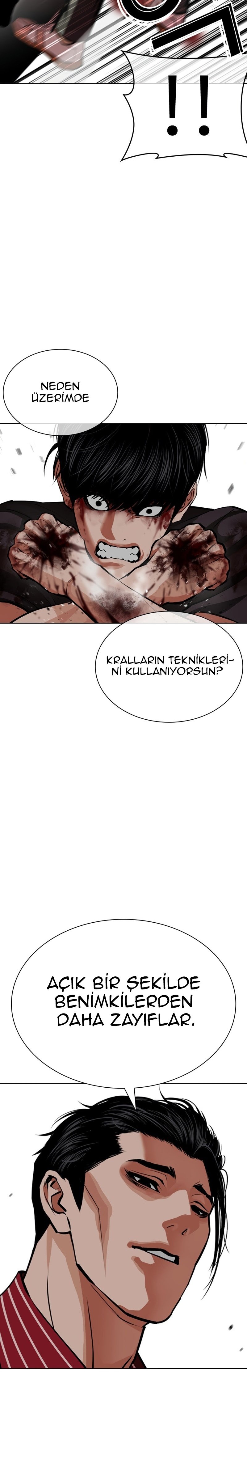 Read Lookism tr Manga Online