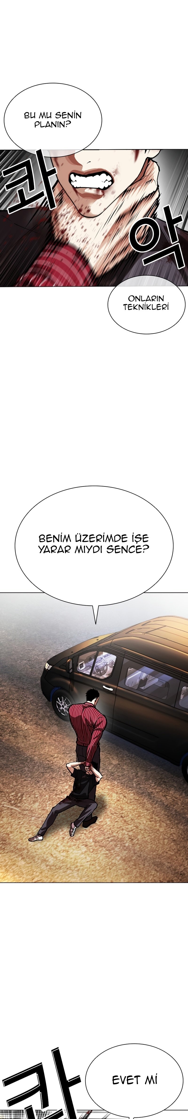 Read Lookism tr Manga Online