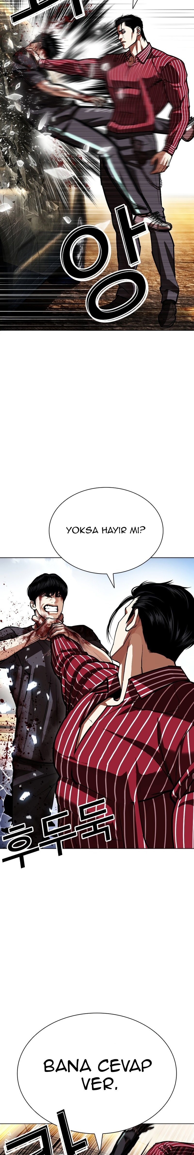 Read Lookism tr Manga Online