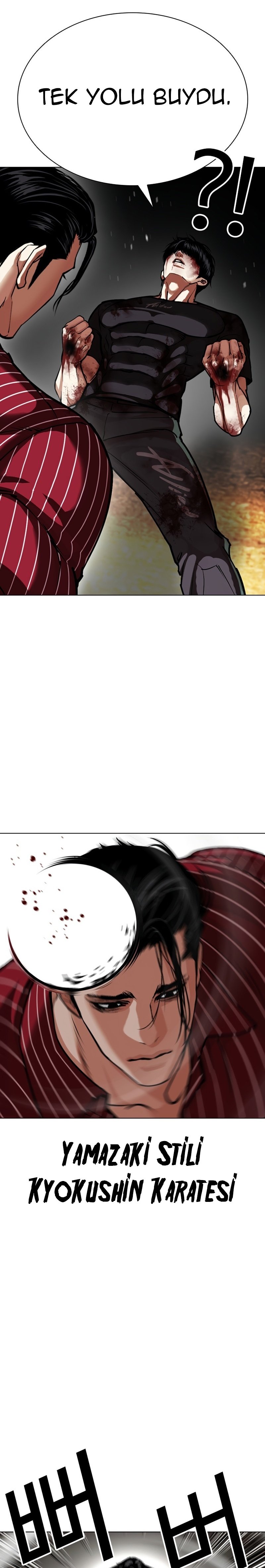 Read Lookism tr Manga Online