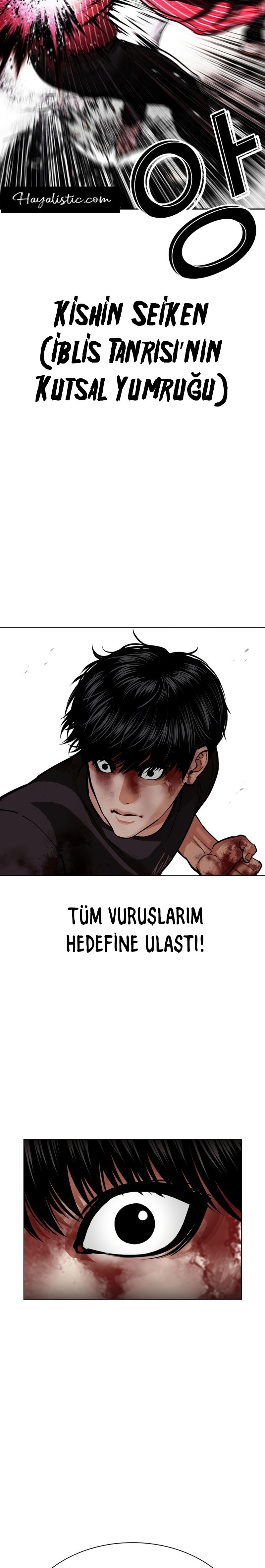 Read Lookism tr Manga Online