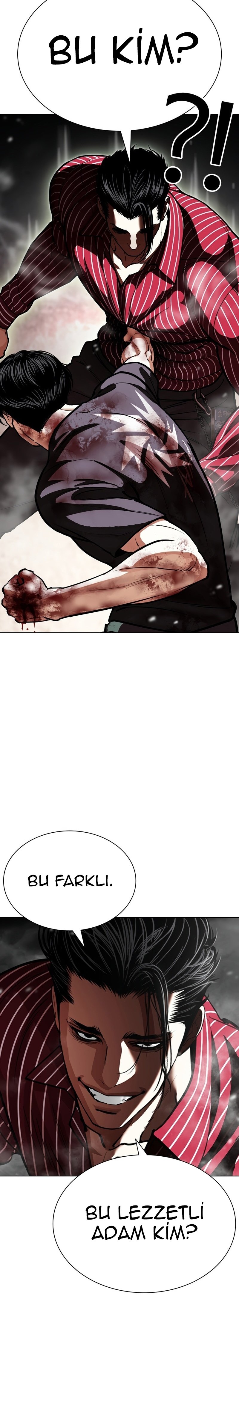 Read Lookism tr Manga Online