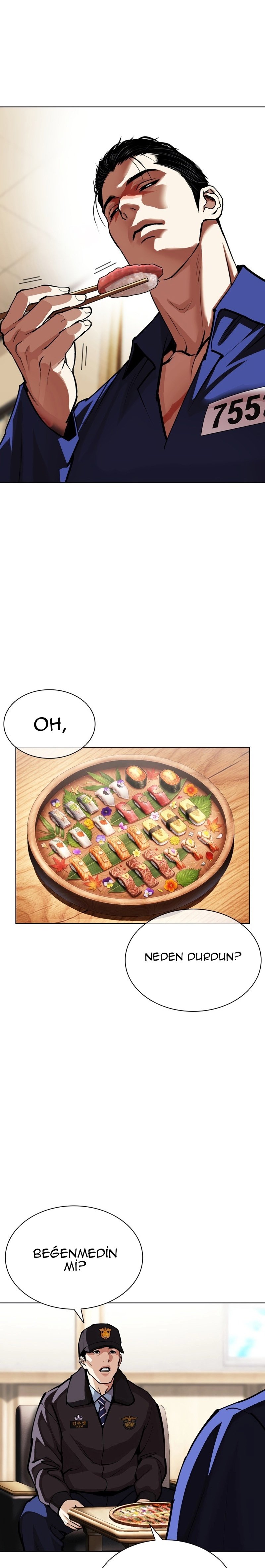 Read Lookism tr Manga Online