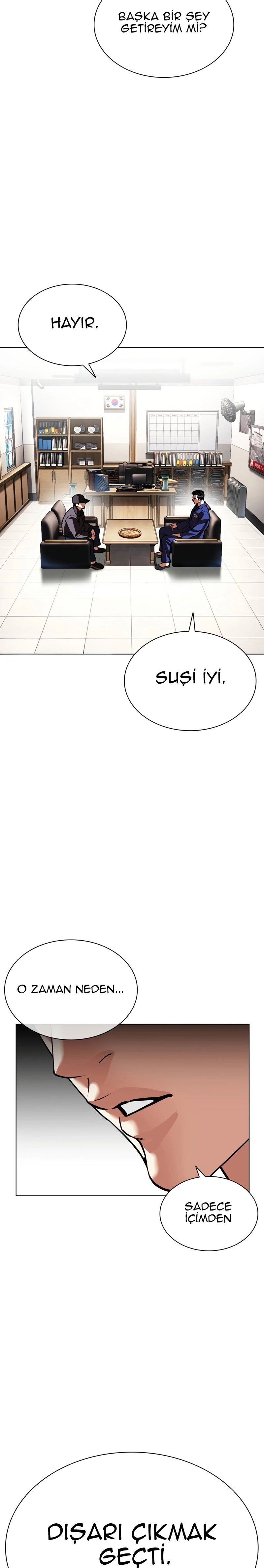 Read Lookism tr Manga Online