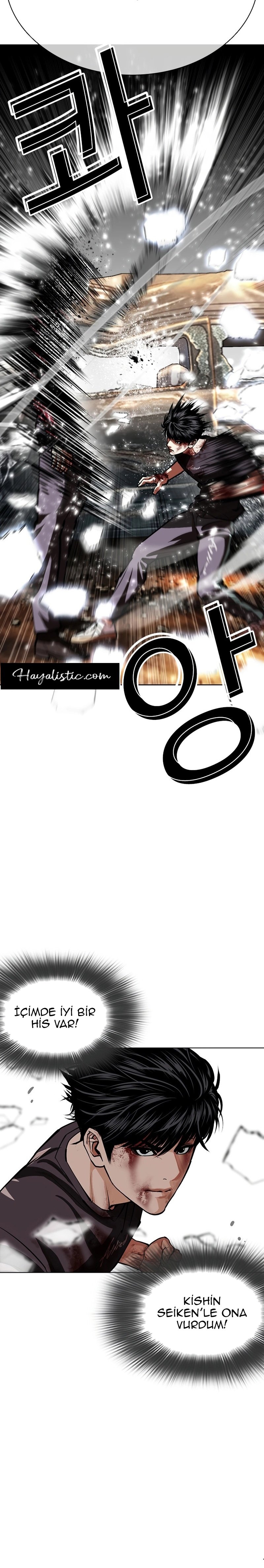 Read Lookism tr Manga Online